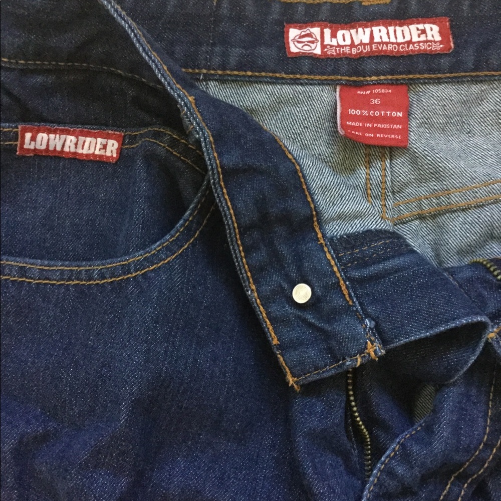 LOWRIDER The Boulevard Classic Men’s Shorts❤️